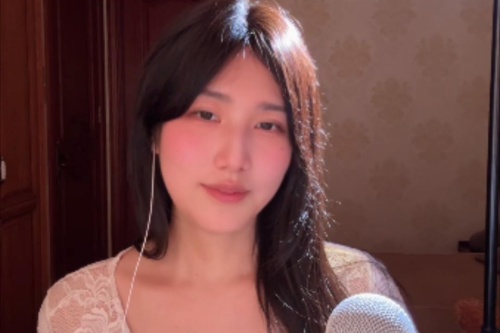 在废墟中奏响生命的乐章,基辅音乐人温暖直播的陪伴